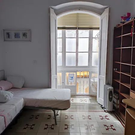 Homestay Old Merchant's Cadiz