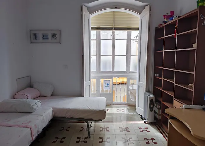 Homestay Old Merchant's Cadiz